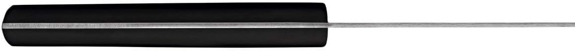 Samura Shadow Nakiri Knife With Black Non-Stick Coating 6.7 inch blade Japanese AUS-8 Steel